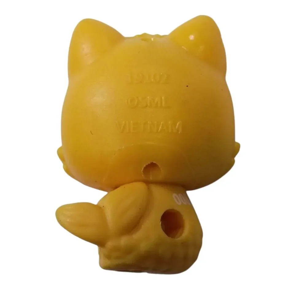 Hatchimals CollEGGtibles Wilder Wings Season 9 Loose Figure Yellow Mermaid
